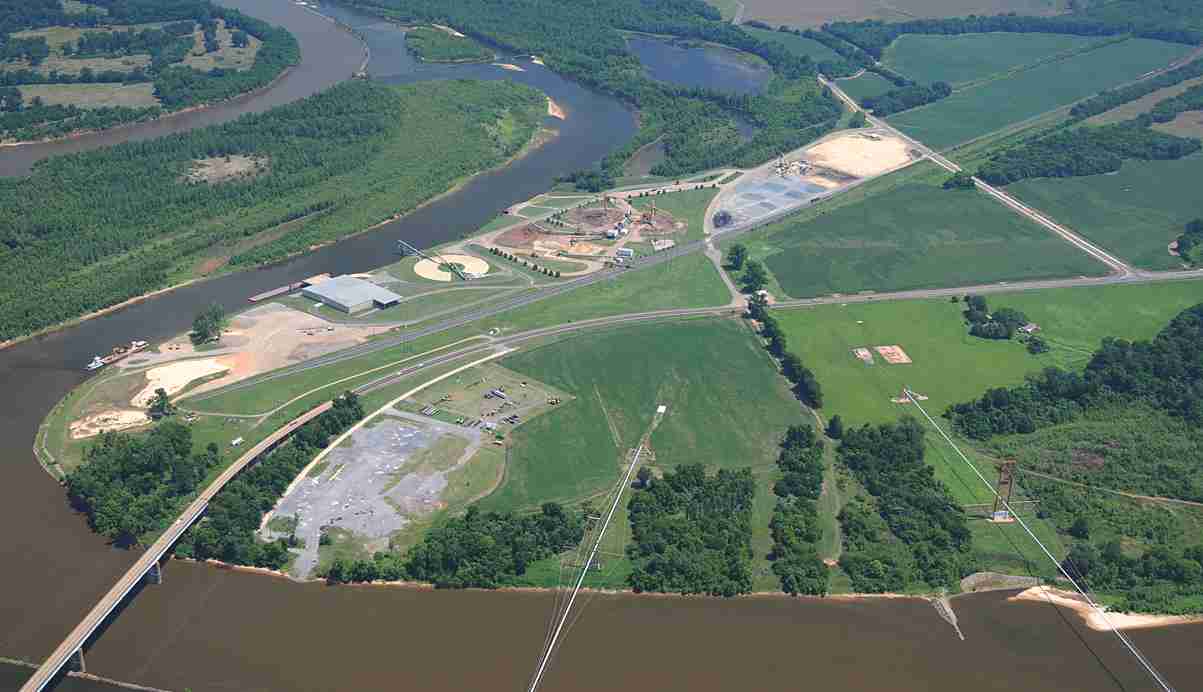 Natchitoches Parish Port – CLEDA