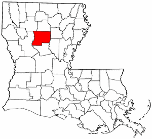 Winn parish | CENLA | Central Louisiana